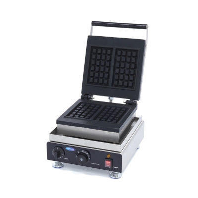 Gaufrier Classic / Belge Waffle – 2 pièces